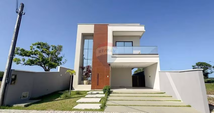 Duplex novo de alto padrão – condomínio vilas do lago