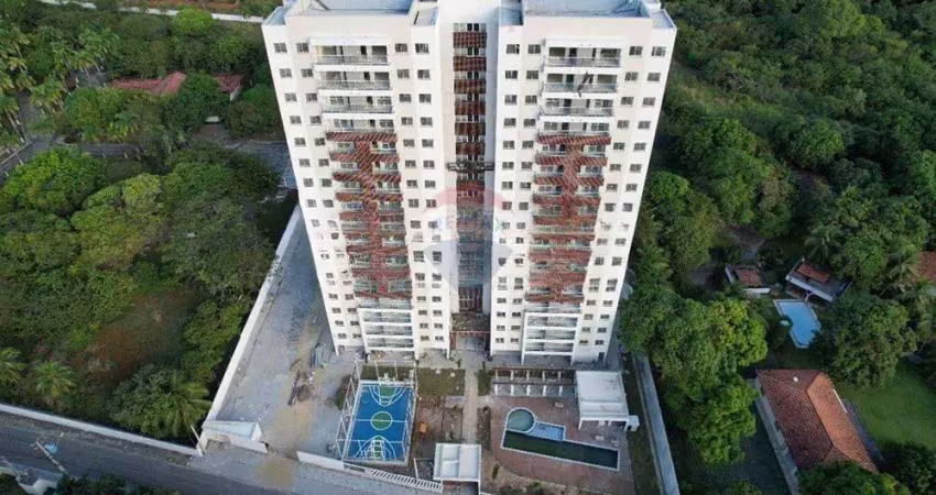 Apartamento com 2 quartos para alugar na Rua Industrial Amílcar Araújo, 255, Coité, Eusébio
