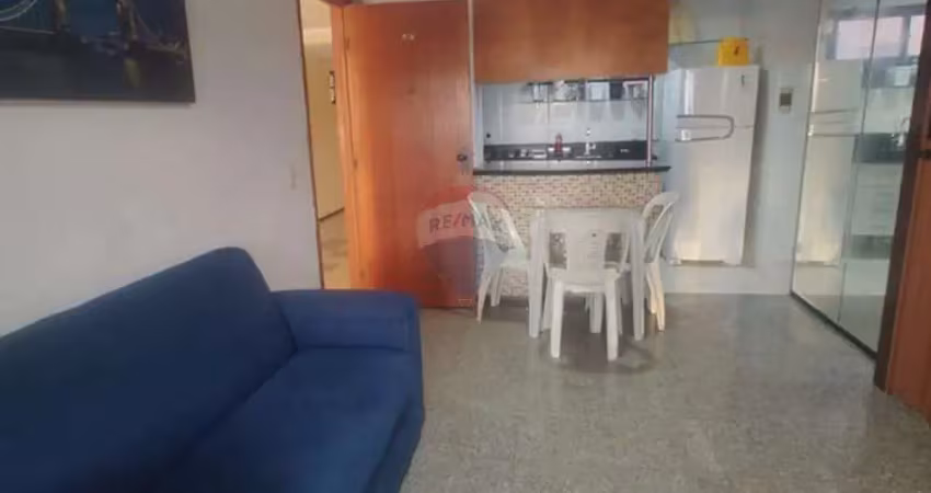 Flat com 2 quartos à venda na Avenida da Abolição, 4999, Mucuripe, Fortaleza