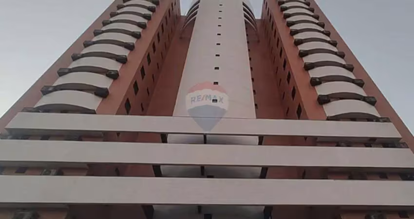 Flat com 2 quartos à venda na Avenida da Abolição, 4999, Mucuripe, Fortaleza