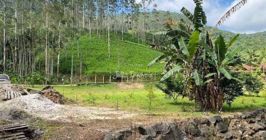 Terreno para chácara em Guabiruba Sul