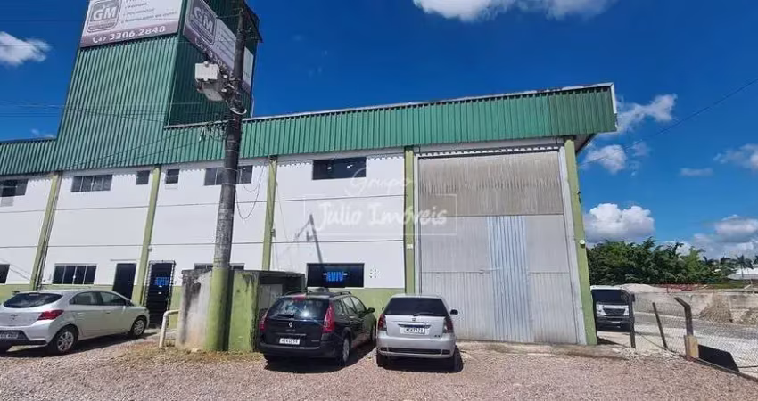 Barracão / Galpão / Depósito para alugar no Santa Terezinha, Brusque 