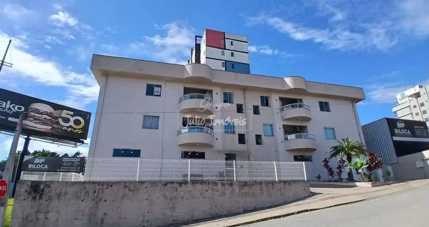 Apartamento com 2 quartos para alugar no Santa Terezinha, Brusque 