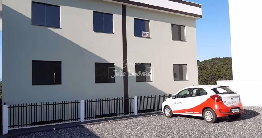 Apartamento em Brusque no Loteamento Independência