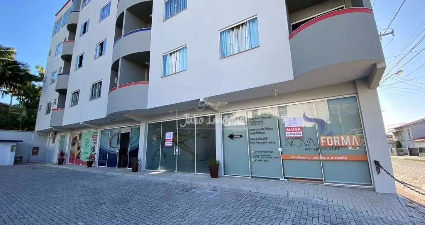 Sala comercial locação Santa Terezinha Brusque