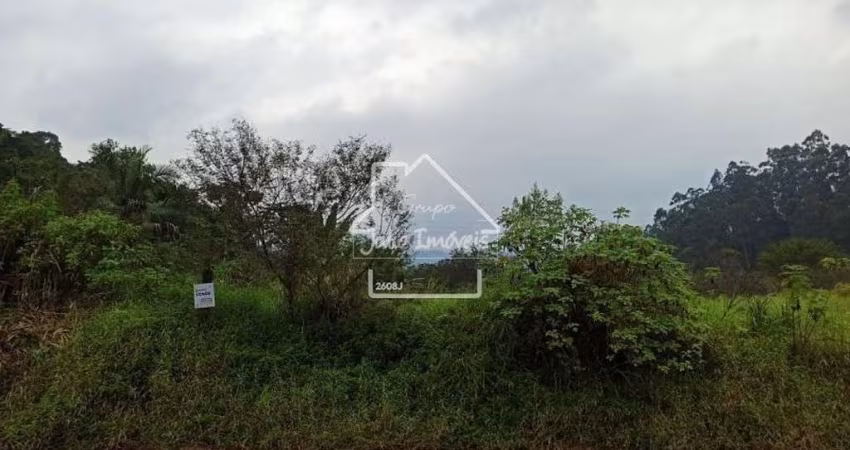 Terreno no Bateas Brusque grande oportunidade