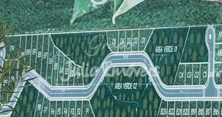 Terreno em condomínio na Pomerânia Guabiruba