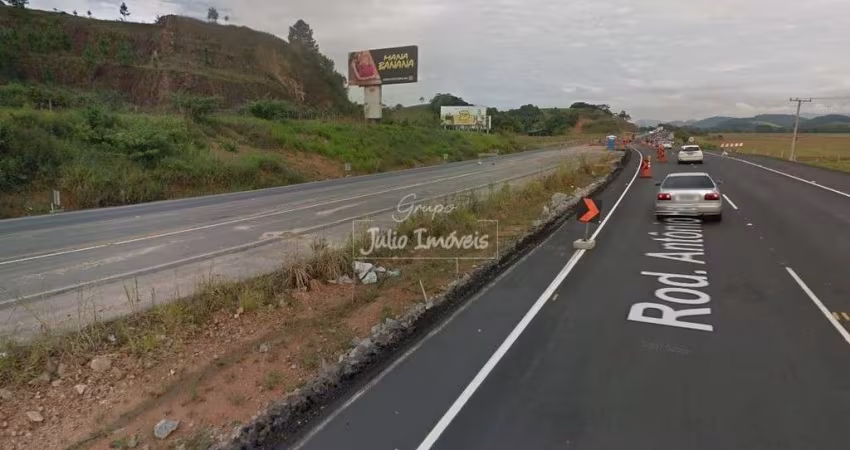 Terreno na Rodovia Antônio Heil Brusque
