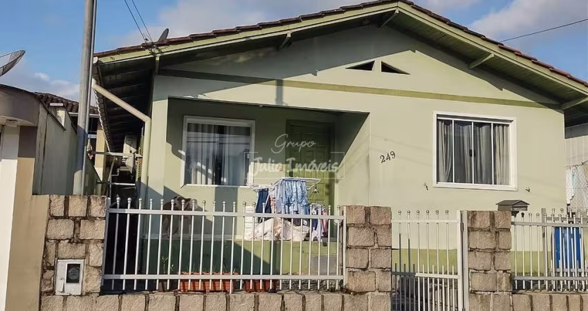 Casa 3 dormitórios Jardim Maluche Brusque