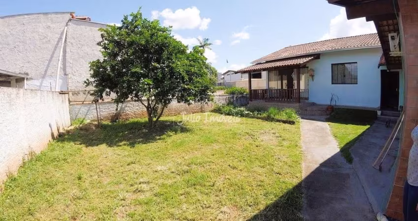 Casa e galpão na Santa Rita Brusque