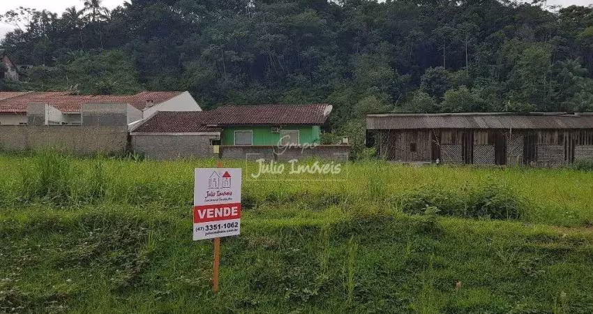 Terreno à venda no Guabiruba Sul, Guabiruba 