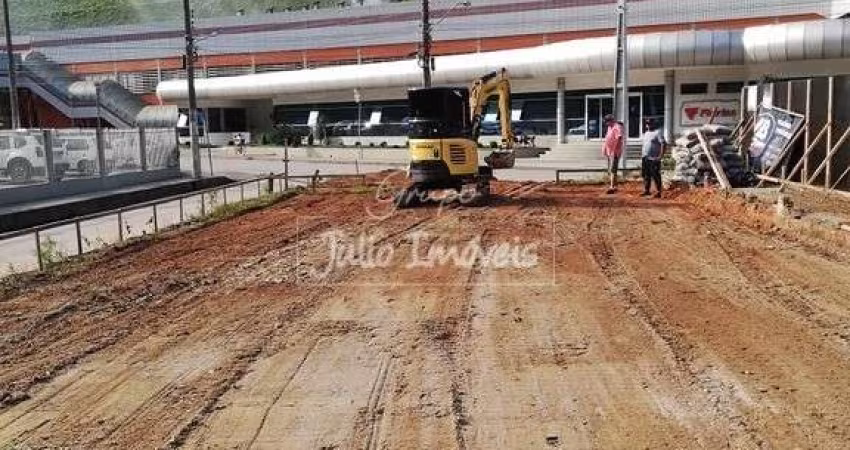 Terreno para locação no Bairro São Pedro