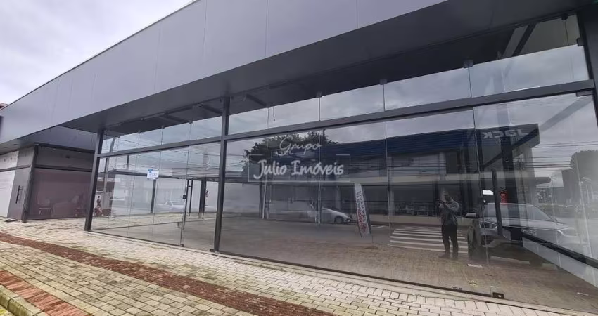 Sala comercial Guarani em Brusque