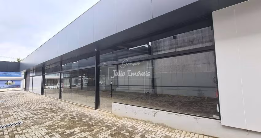 Sala com estacionamento no Guarani em Brusque