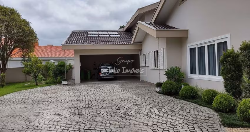 Casa 4 dormitórios 1 garagem Azambuja Brusque