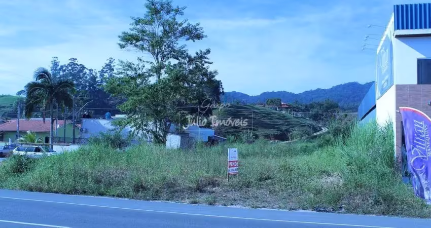 Terreno à venda no Brilhante I, Itajaí 