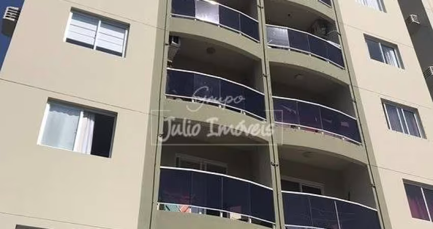 Apartamento 2 quartos 1 vaga Centro Brusque