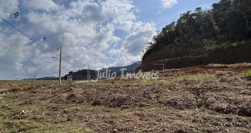Terreno no Dom Joaquim Brusque