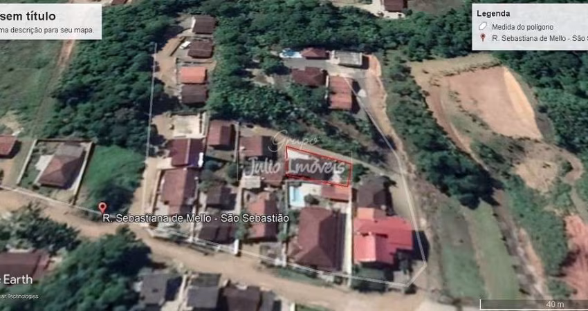 Terreno Cedrinho Brusque