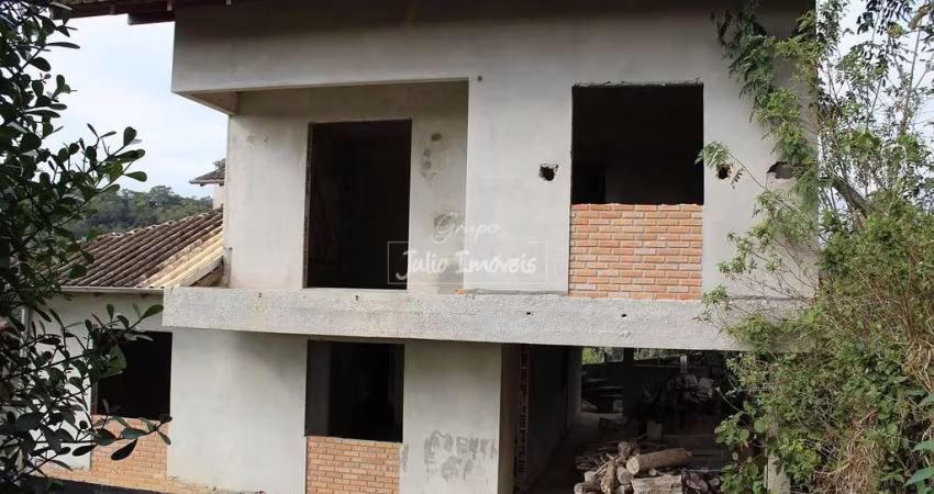 Casa 3 dormitórios com garagem Souza Cruz Brusque