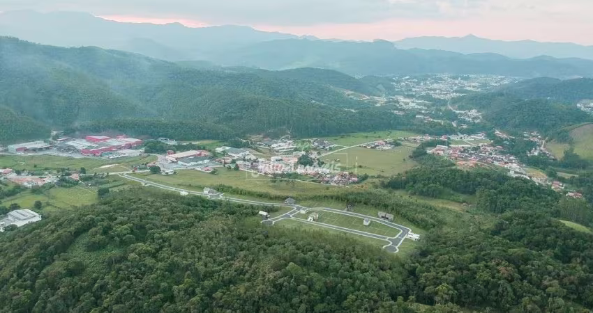 Terreno à venda em Dom Joaquim Brusque