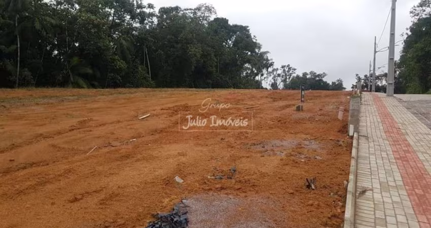 Terreno à venda no Centro da Guabiruba
