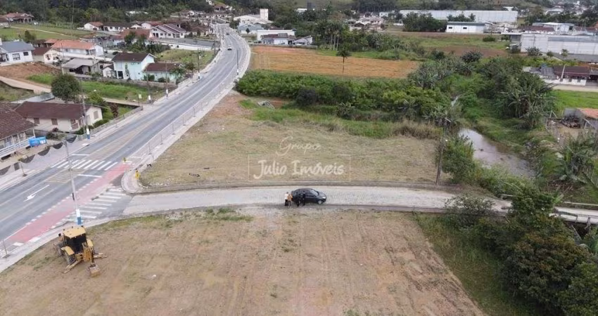 Terreno  Aimoré em Guabiruba