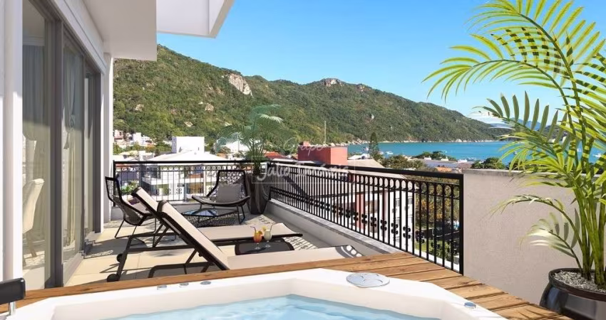 Apartamento com 2 suites,  Bombinhas/SC