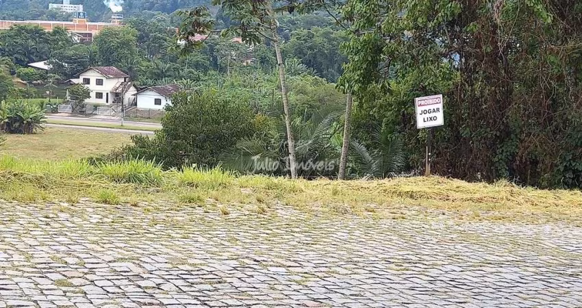 Terreno no Jardim Maluche em Brusque