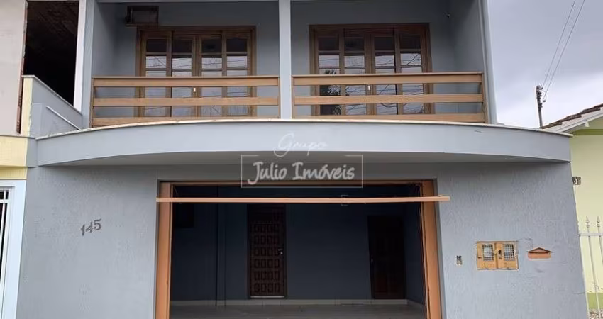 Casa 4 dormitórios na Santa Terezinha Brusque
