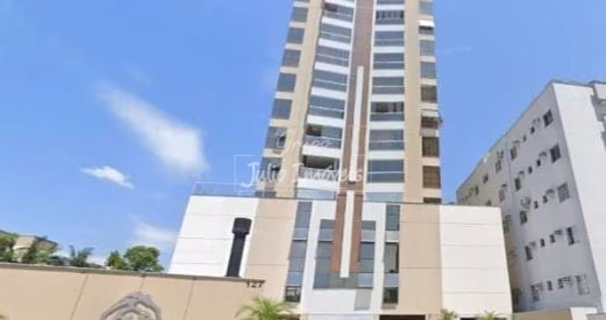 Apartamento 3 suítes semi mobiliado Centro Brusque