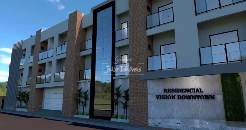 Apartamento à venda no Centro de Brusque 2 quartos