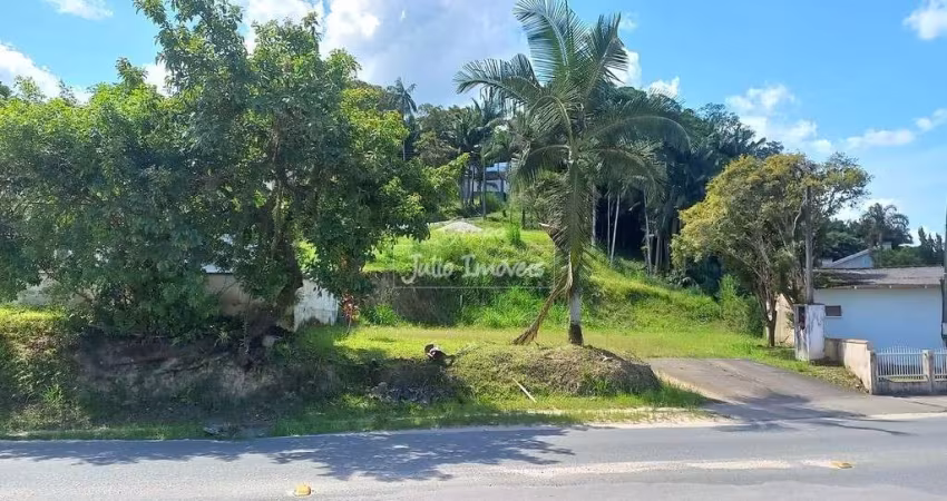 Terreno na São Pedro em Guabiruba