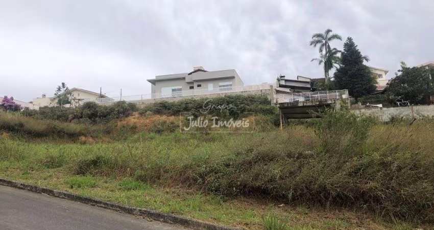 Terreno plano no Souza Cruz Brusque