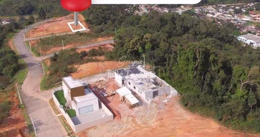 Terreno no Primeiro de Maio em Brusque