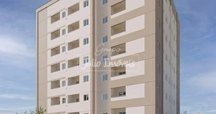 Apartamento 2 dormitórios no Rio Branco em Brusque