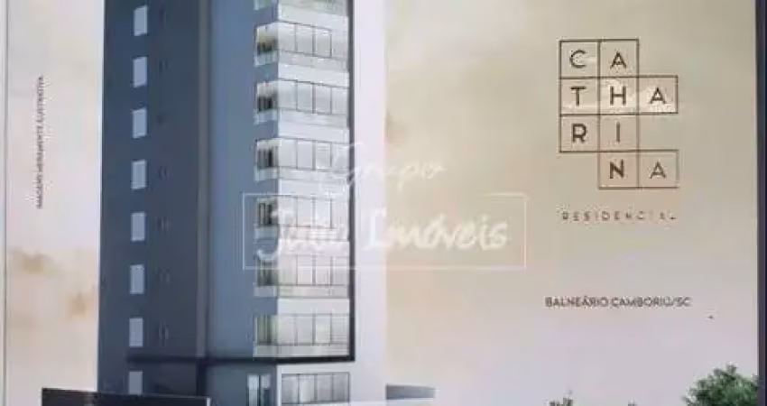 Apartamento à venda em Balneário Camboriú.