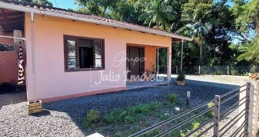 Casa de 2 quartos no Rio Branco em Brusque