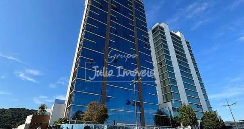 Apartamento 3 dormitórios mobiliado Centro Brusque