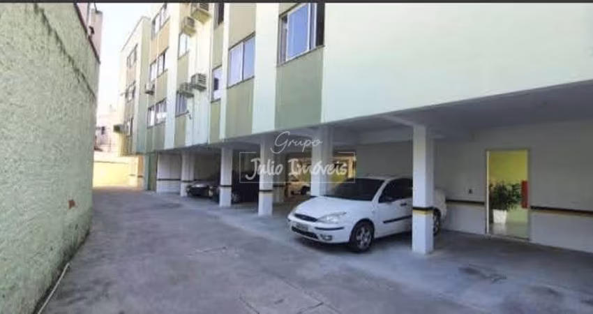 Apartamento 2 quartos com 1 vaga Centro Brusque