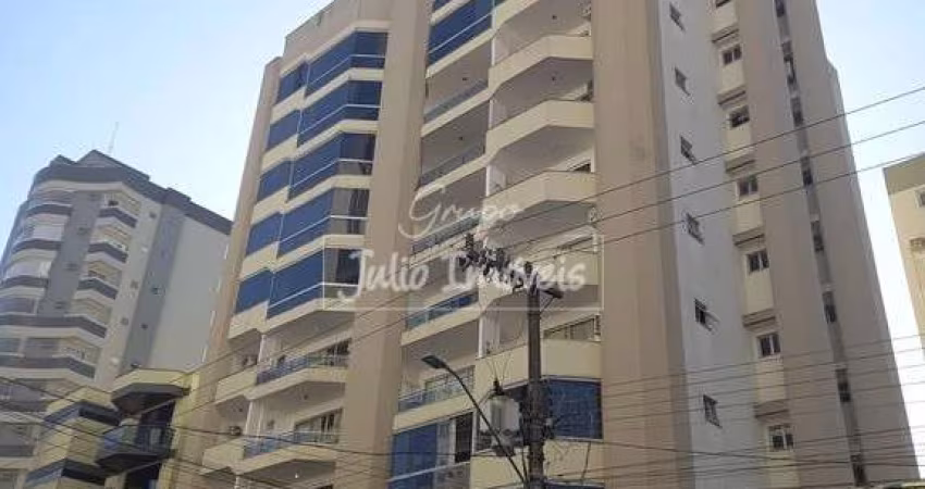 Apartamento 2 suítes e 1 dormitório Centro Brusque