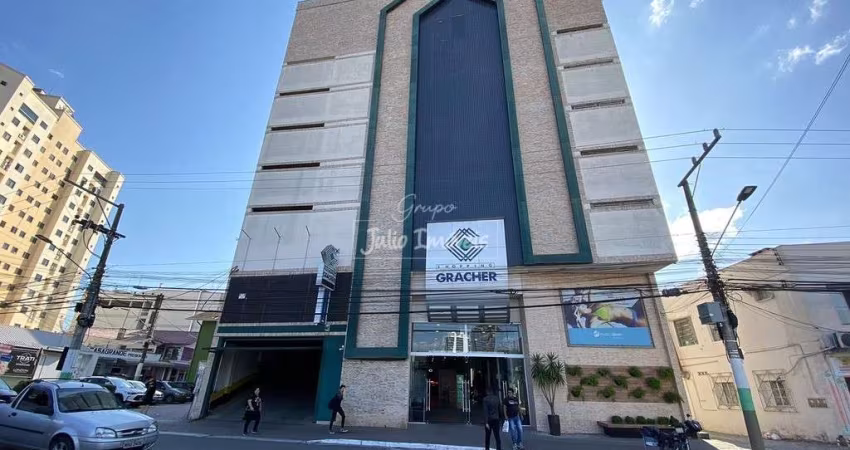 Sala em Shopping no Centro para alugar