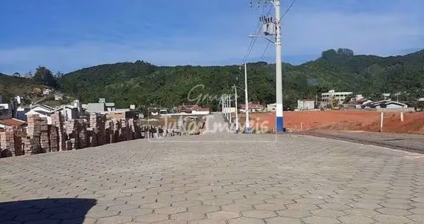 Terreno bairro Guabiruba Sul em Guabiruba