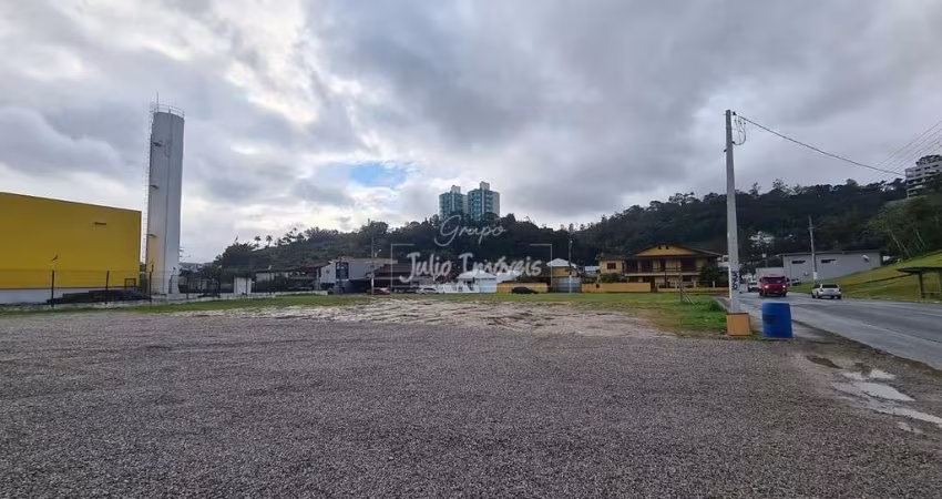 Terreno para locação Centro II