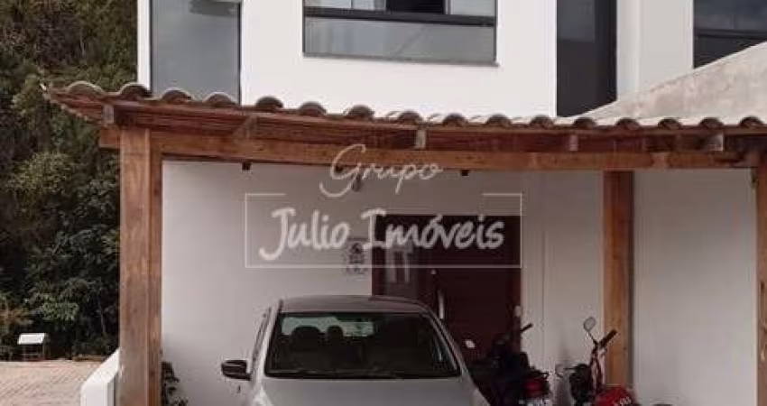 Sobrado geminado de 2 quartos Limeira Brusque