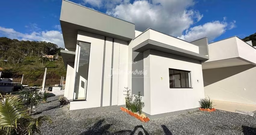 Casa de 1 suíte 2 quartos Limeira Baixa Brusque