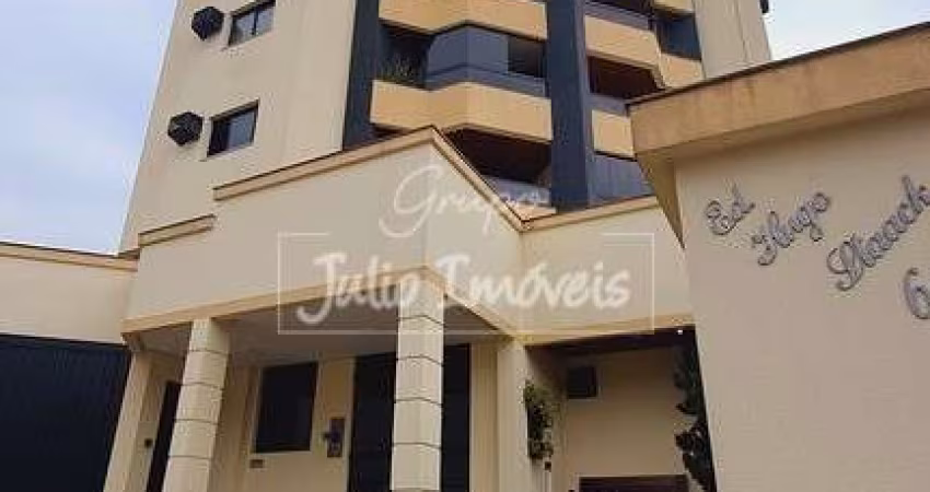 Apartamento 1 suíte 2 quartos no Centro de Brusque