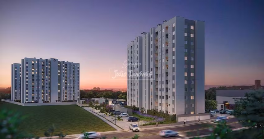 Apartamento 2 quartos em condominio em Penha