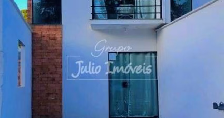Sobrado Geminado na Limeira em Brusque