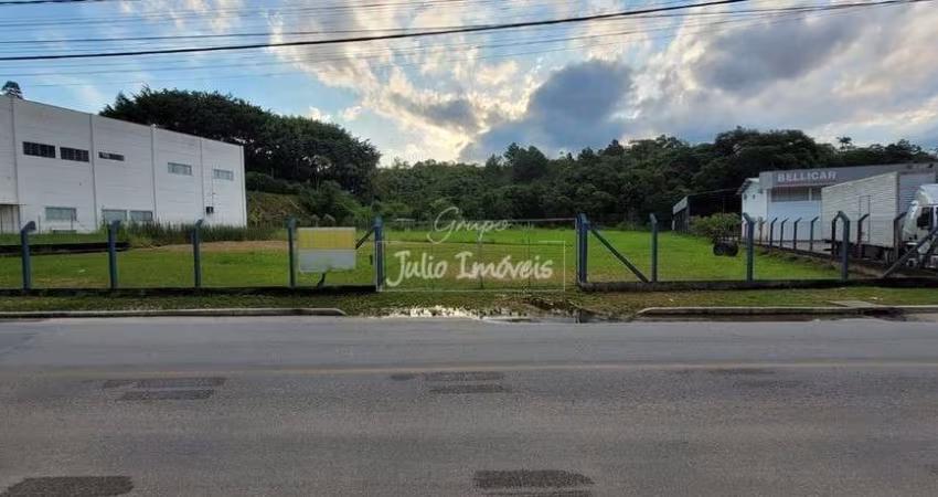 Terreno no bairro Nova Brasilia em Brusque